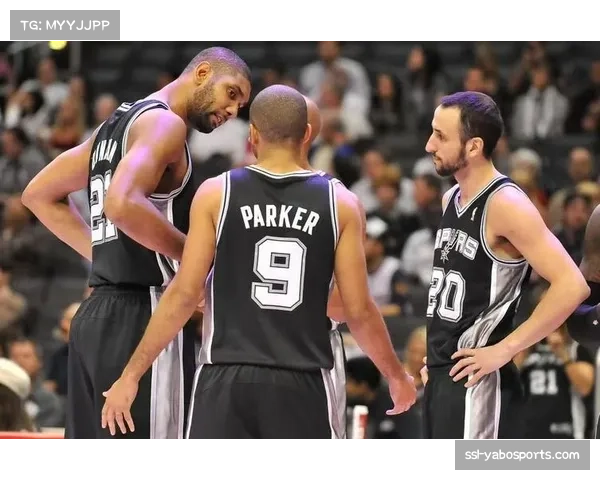 马刺波波维奇体系纪律性 三分投射精准换防灵活