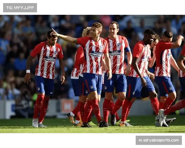 马竞主场险胜皇家社会 冈萨雷斯梅开二度献绝杀进球 马竞主场险胜皇家社会 冈萨雷斯梅开二度献绝杀进球